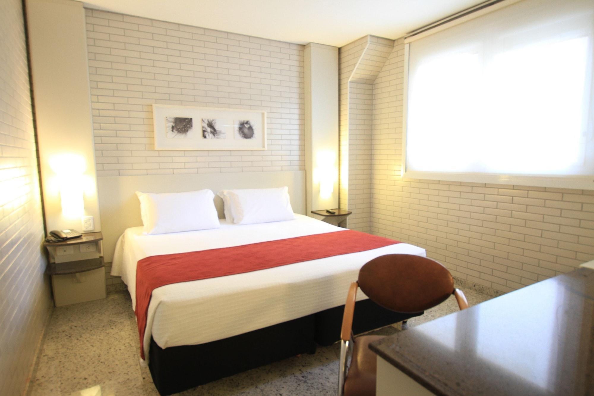 Confiance Batel 4* Curitiba