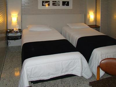Hotel Confiance Batel Curitiba