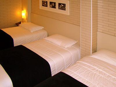 Hotel Confiance Batel