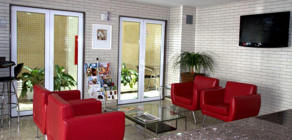 Hotel Confiance Batel Curitiba