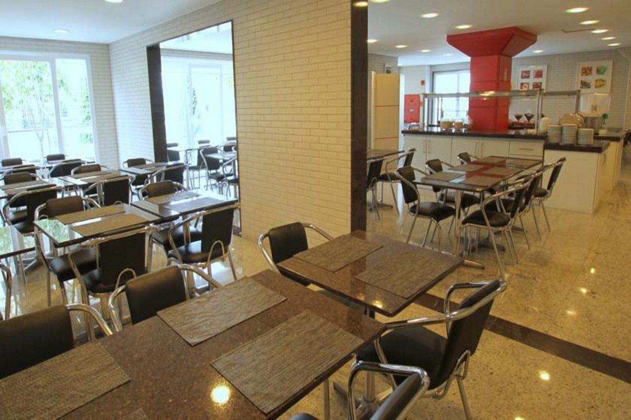 Hotel Confiance Batel Curitiba
