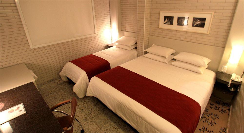Hotel Confiance Batel