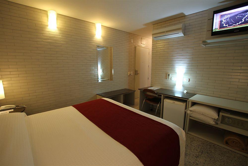 Hotel Confiance Batel Curitiba
