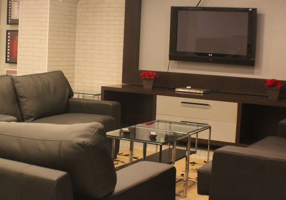 Hotel Confiance Batel
