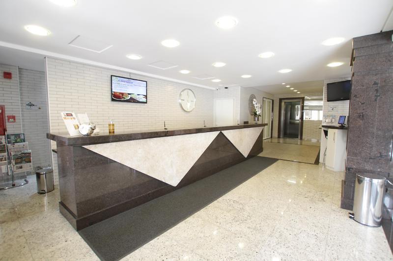 Hotel Confiance Batel Curitiba