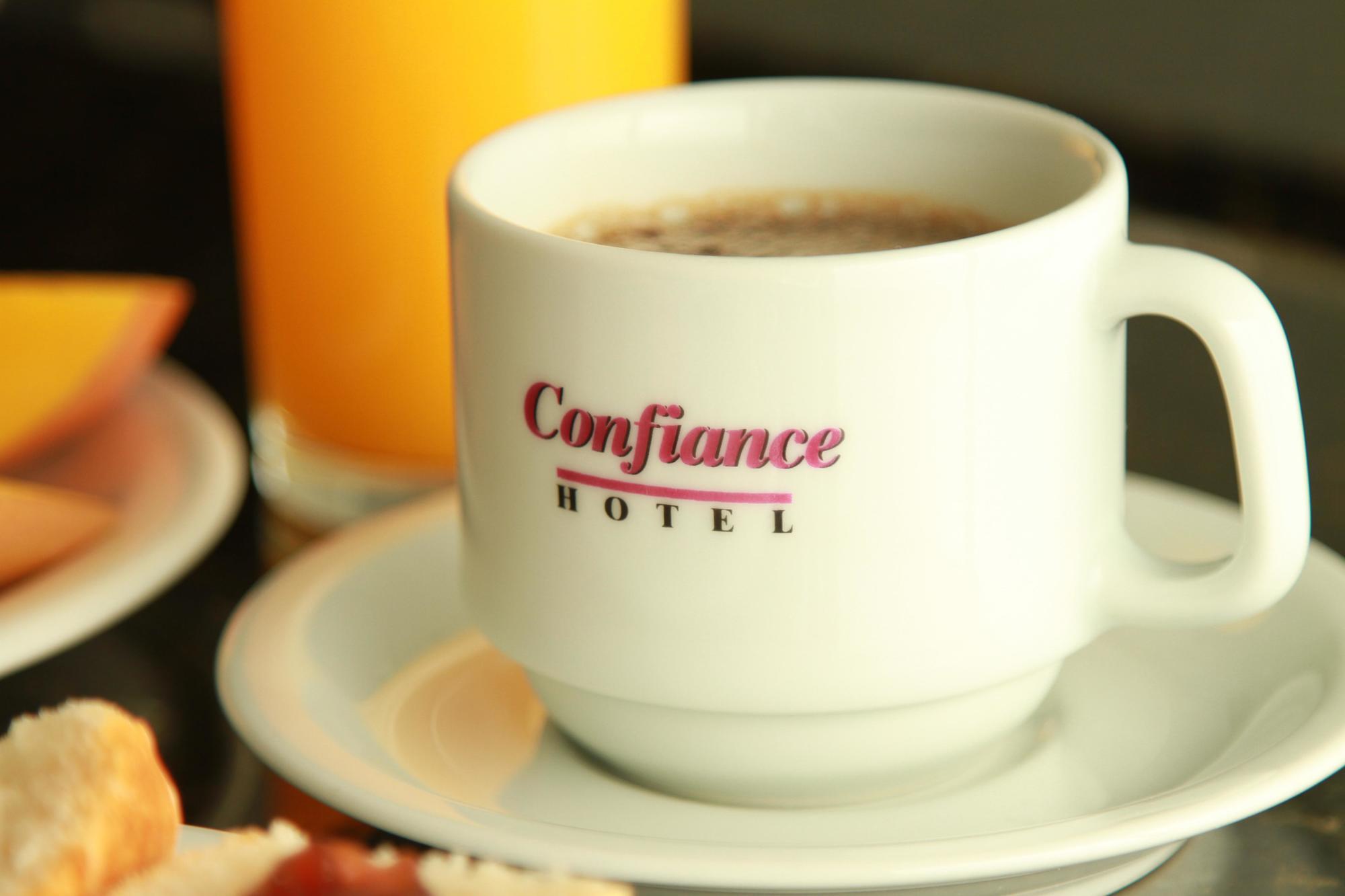 Hotel Confiance Batel 4*