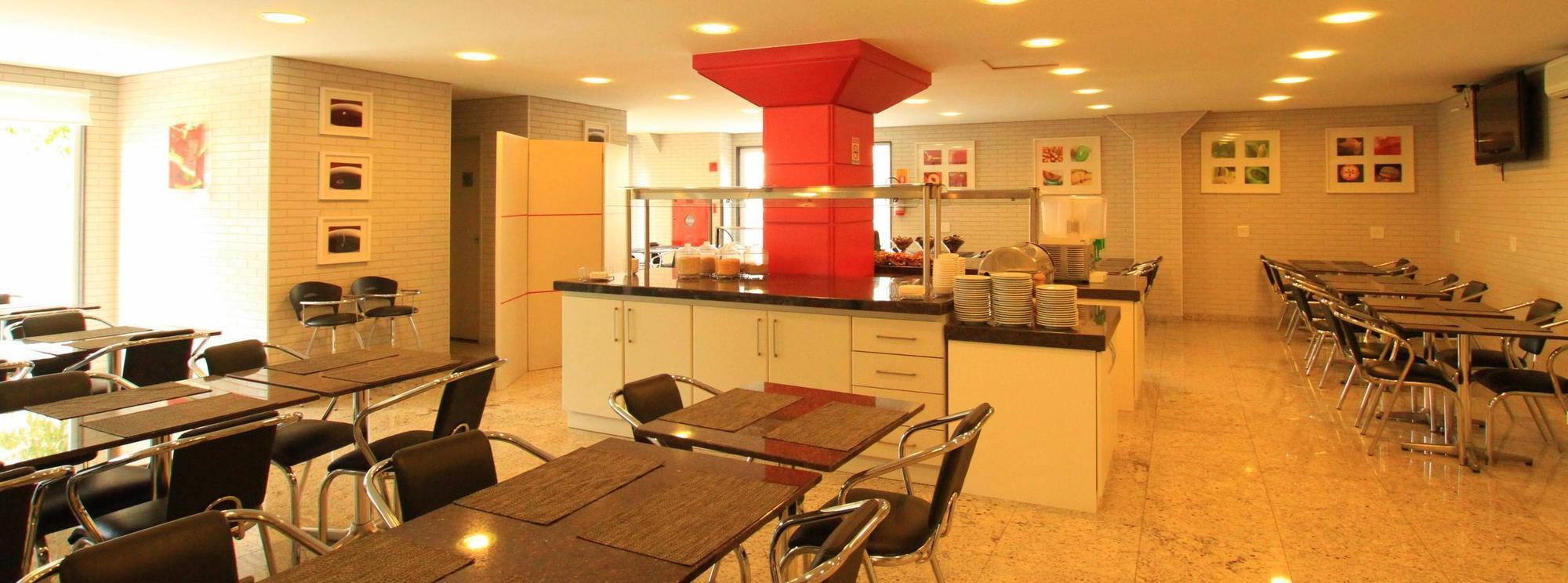 Hotel Confiance Batel